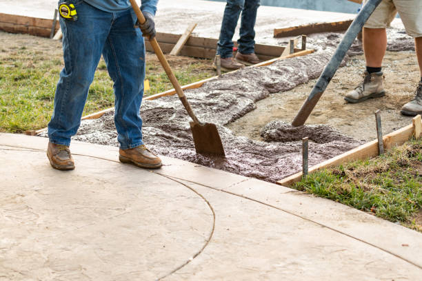 Best Concrete Sidewalk Installation in Blue Hills, CT