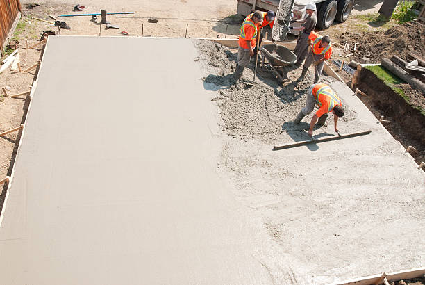 Best Decorative Concrete in Blue Hills, CT